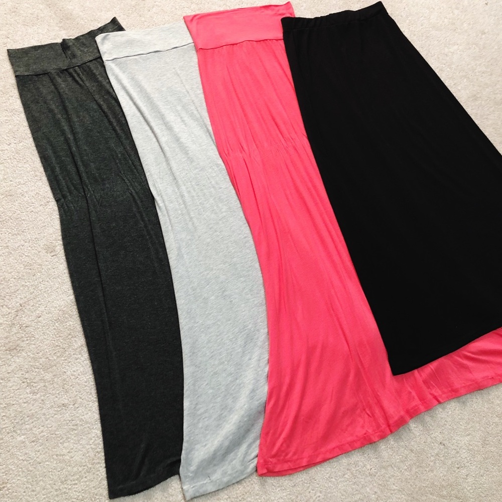 Maxi Skirt Bundle